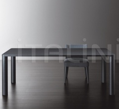 Итальянские Столы обеденные - Стол обеденный SPENCER Итальянские Столы обеденные - Стол обеденный SPENCER фабрика Meridiani