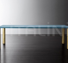 Итальянские Столы обеденные - Стол обеденный SPENCER Итальянские Столы обеденные - Стол обеденный SPENCER фабрика Meridiani