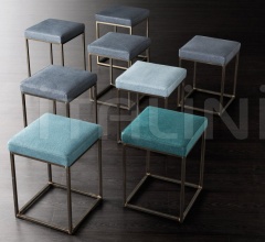 Итальянские Рестораны/Бары - Барный табурет HARDY STOOL фабрика Meridiani