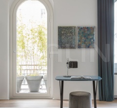 Итальянские Письменные столы - Письменный стол BURT фабрика Meridiani