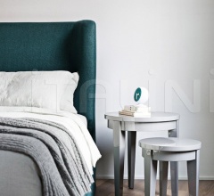 Итальянские Спальни - Тумбочка STEWART фабрика Meridiani