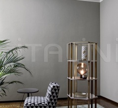 Итальянские Стеллажи - Стеллаж SEBASTIAN фабрика Meridiani