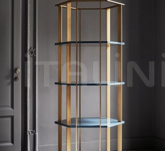 Итальянские Стеллажи - Стеллаж SEBASTIAN фабрика Meridiani