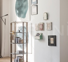 Итальянские Стеллажи - Стеллаж SEBASTIAN фабрика Meridiani