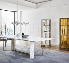 Итальянские Стеллажи - Стеллаж SEBASTIAN фабрика Meridiani