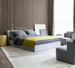 Итальянские Кровати - Кровать JAMES фабрика Meridiani