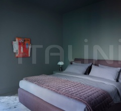 Итальянские Кровати - Кровать KIRA фабрика Meridiani