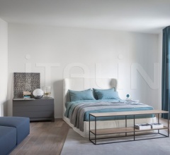 Итальянские Кровати - Кровать LAUREN GHOST фабрика Meridiani