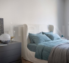 Итальянские Кровати - Кровать LAUREN GHOST фабрика Meridiani