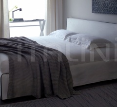 Итальянские Кровати - Кровать LAW фабрика Meridiani