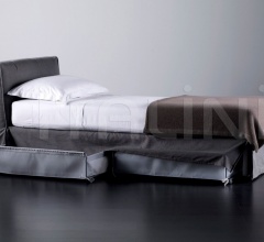 Итальянские Кровати - Кровать LAW фабрика Meridiani