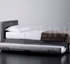 Итальянские Кровати - Кровать LAW фабрика Meridiani