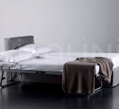 Итальянские Кровати - Кровать LAW фабрика Meridiani