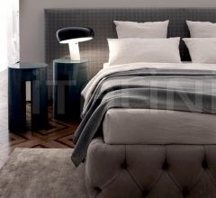 Итальянские Кровати - Кровать TUYO фабрика Meridiani