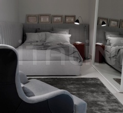 Итальянские Кровати - Кровать TUYO фабрика Meridiani