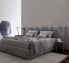 Итальянские Кровати - Кровать TUYO фабрика Meridiani