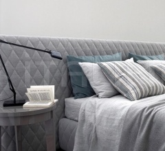 Итальянские Кровати - Кровать TUYO фабрика Meridiani