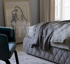 Итальянские Кровати - Кровать TUYO фабрика Meridiani