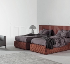 Итальянские Кровати - Кровать TUYO фабрика Meridiani