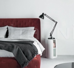 Итальянские Кровати - Кровать TUYO фабрика Meridiani