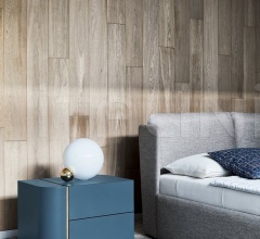 Итальянские Спальни - Тумбочка DIMITRI фабрика Meridiani