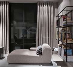 Итальянские Спальни - Тумбочка DIMITRI фабрика Meridiani