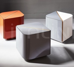 Итальянские Спальни - Тумбочка DIMITRI фабрика Meridiani