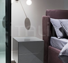 Итальянские Спальни - Тумбочка KARL фабрика Meridiani