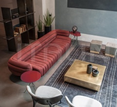 Итальянские Гостиная - Пуф Anais Итальянские Гостиная - Пуф Anais фабрика Baxter