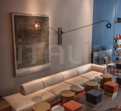 Итальянские Гостиная - Пуф Anais Итальянские Гостиная - Пуф Anais фабрика Baxter