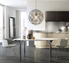 Стол обеденный DOMUS Стол обеденный DOMUS фабрика Aster Cucine