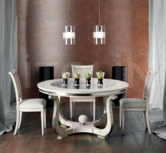 Стол обеденный B02063 Стол обеденный B02063 фабрика Casa Nobile