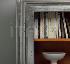 Книжный стеллаж B09015 Книжный стеллаж B09015 фабрика Casa Nobile