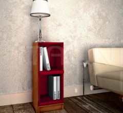 Книжный стеллаж B09100 фабрика Casa Nobile