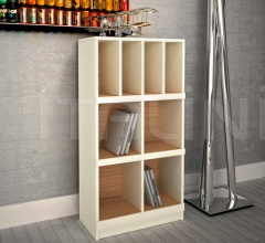 Книжный стеллаж B09201 фабрика Casa Nobile