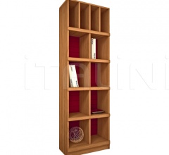 Книжный стеллаж B09202 фабрика Casa Nobile