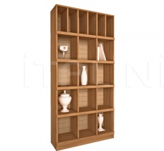 Книжный стеллаж B09302 фабрика Casa Nobile