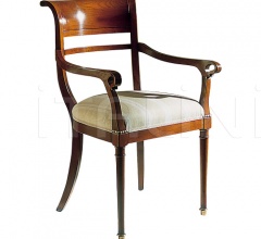 Стул с подлокотниками B01770 Стул с подлокотниками B01770 фабрика Casa Nobile