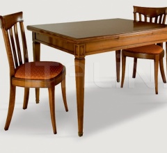 Раздвижной стол B02014 фабрика Casa Nobile