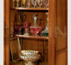 Витрина B04080 Витрина B04080 фабрика Casa Nobile