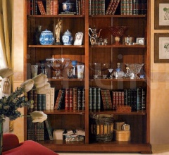 Книжный стеллаж B09004 фабрика Casa Nobile