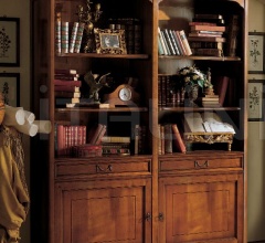 Книжный стеллаж B09007 фабрика Casa Nobile