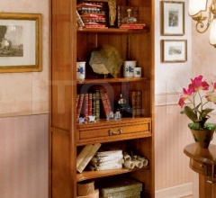 Книжный стеллаж B09011 фабрика Casa Nobile