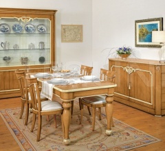 Витрина B04044 Витрина B04044 фабрика Casa Nobile