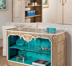 Книжный стеллаж B05044 Книжный стеллаж B05044 фабрика Casa Nobile