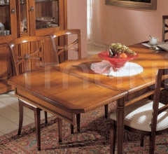 Раздвижной стол B02160 фабрика Casa Nobile