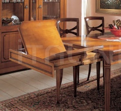 Раздвижной стол B02160 фабрика Casa Nobile