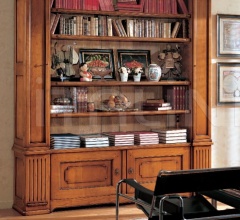 Книжный стеллаж B09030 Книжный стеллаж B09030 фабрика Casa Nobile