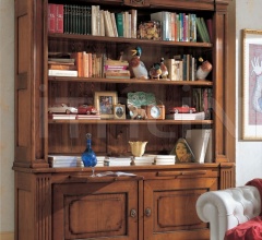 Книжный стеллаж B09031 Книжный стеллаж B09031 фабрика Casa Nobile