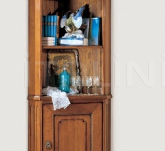 Угловая витрина B06030 Угловая витрина B06030 фабрика Casa Nobile